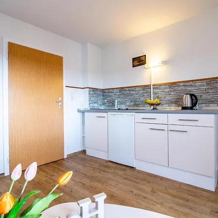 Apartamento Burg Rotraut #6 Sellin (Rugen)