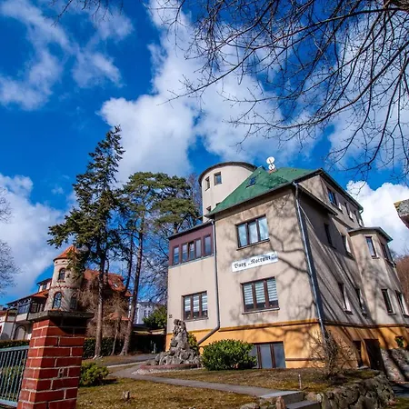 Burg Rotraut #6 Apartamento Sellin (Rugen)