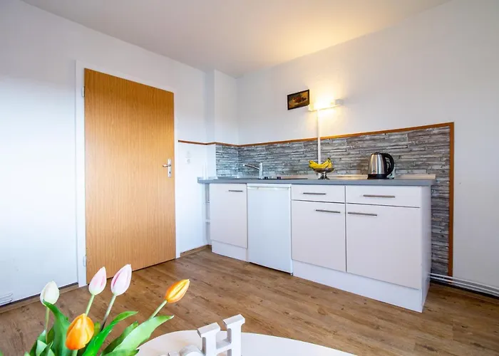 Appartement Burg Rotraut #6 Sellin (Rugen)