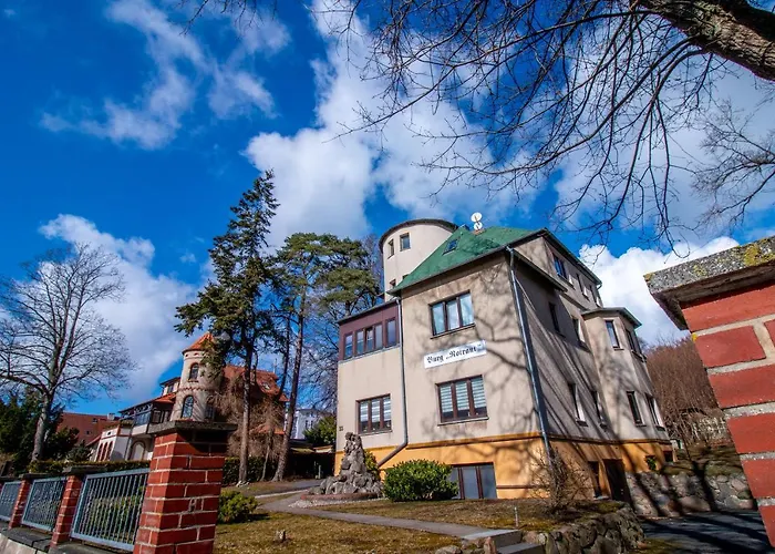 Burg Rotraut #6 Appartement Sellin (Rugen)